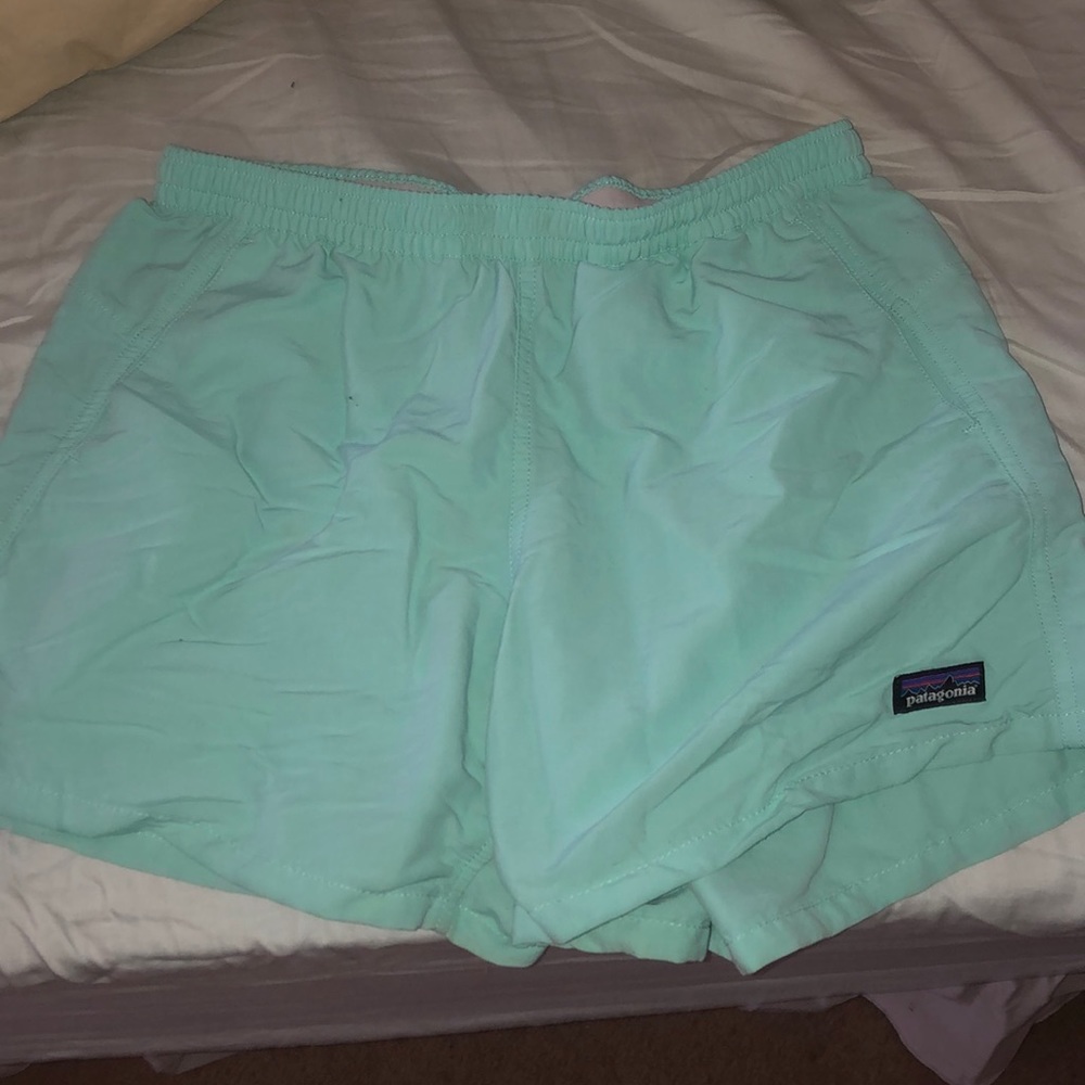Patagonia crew shorts
